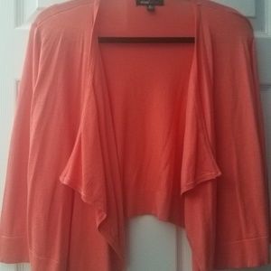 Ronni Nicole open Cardigan